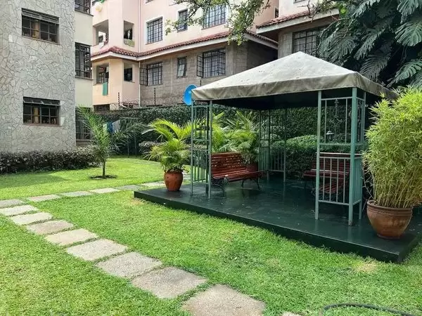 4 bedroom duplex for rent in Kilimani Image