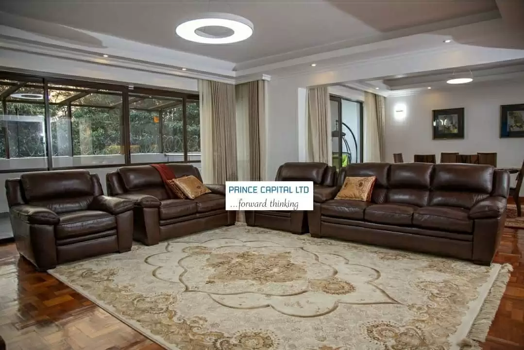 4 bedroom Triplex apartment for sale in Langata Image