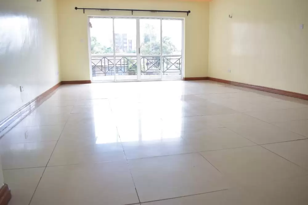 4 bedroom with sq to let in Kilimani Image