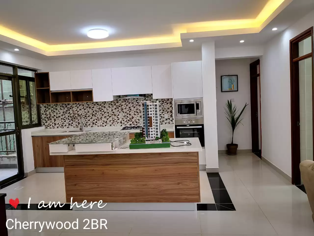 cherywood apartments 2 bedroom flat for rent Image