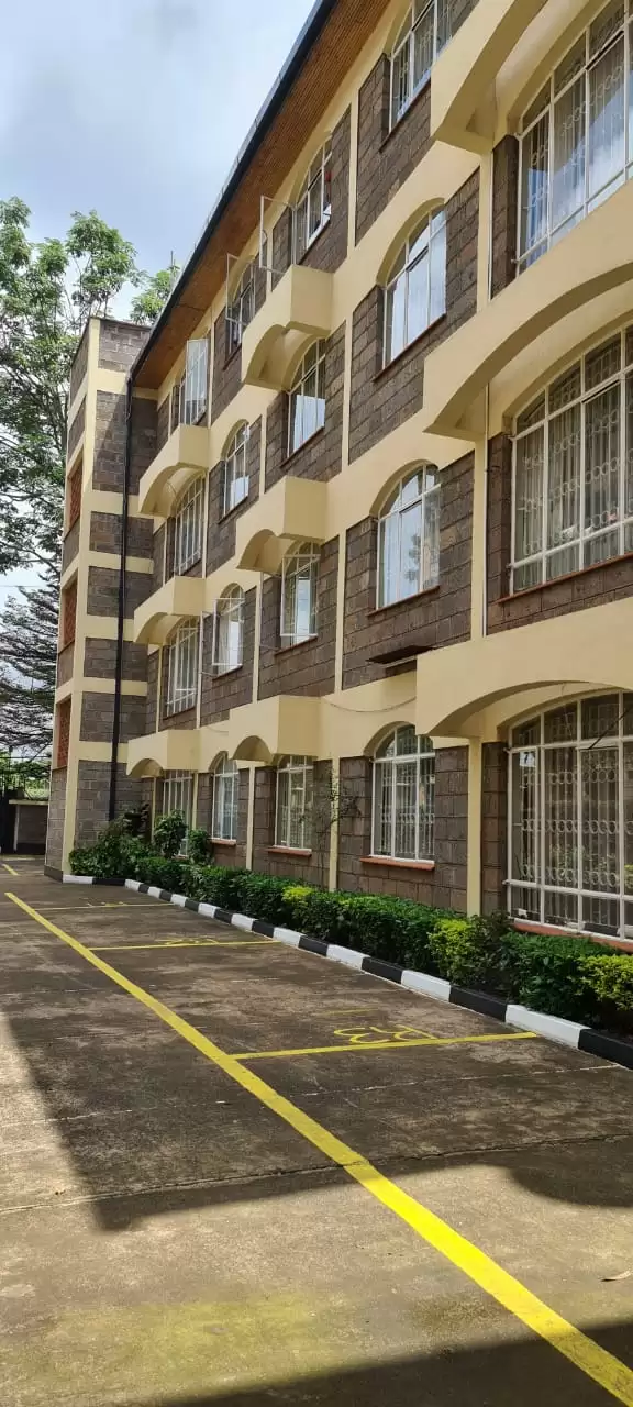 Copy cat apartments 3 bedroom for sale in Kileleshwa Image