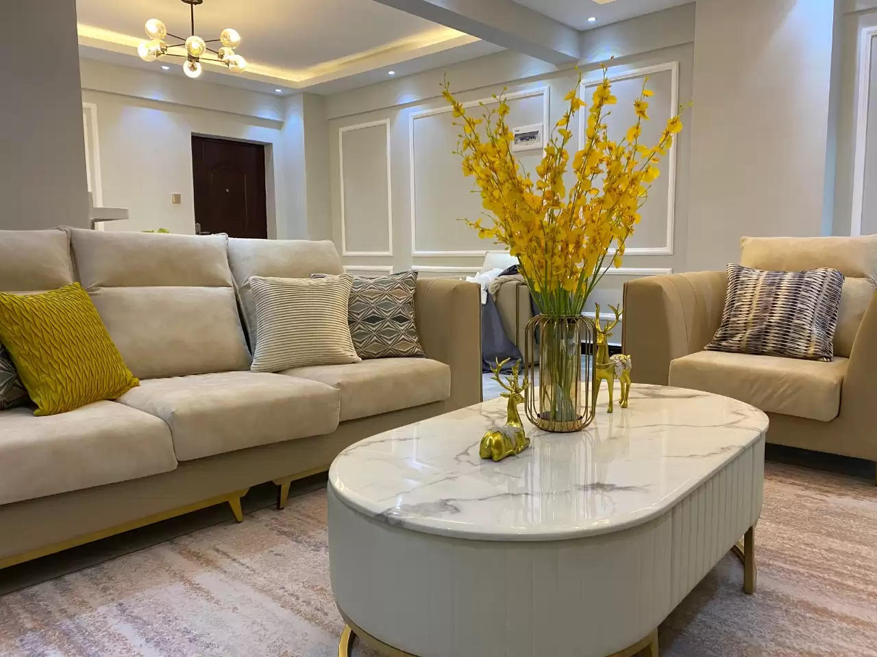 Diamond Homes Kileleshwa  3 bedroom apartment for sale Image