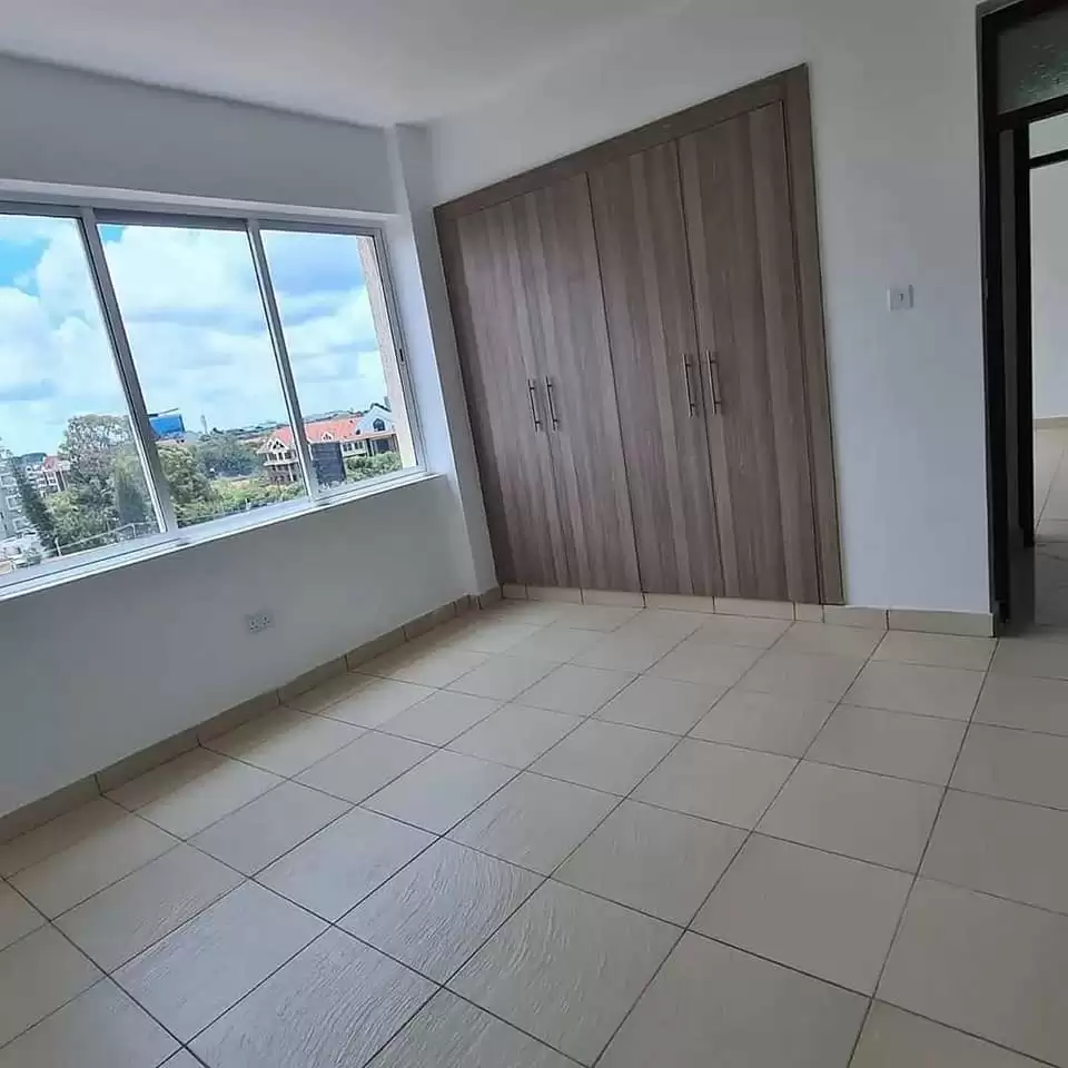 Elegant two bedroom to let in Kilimani. Image