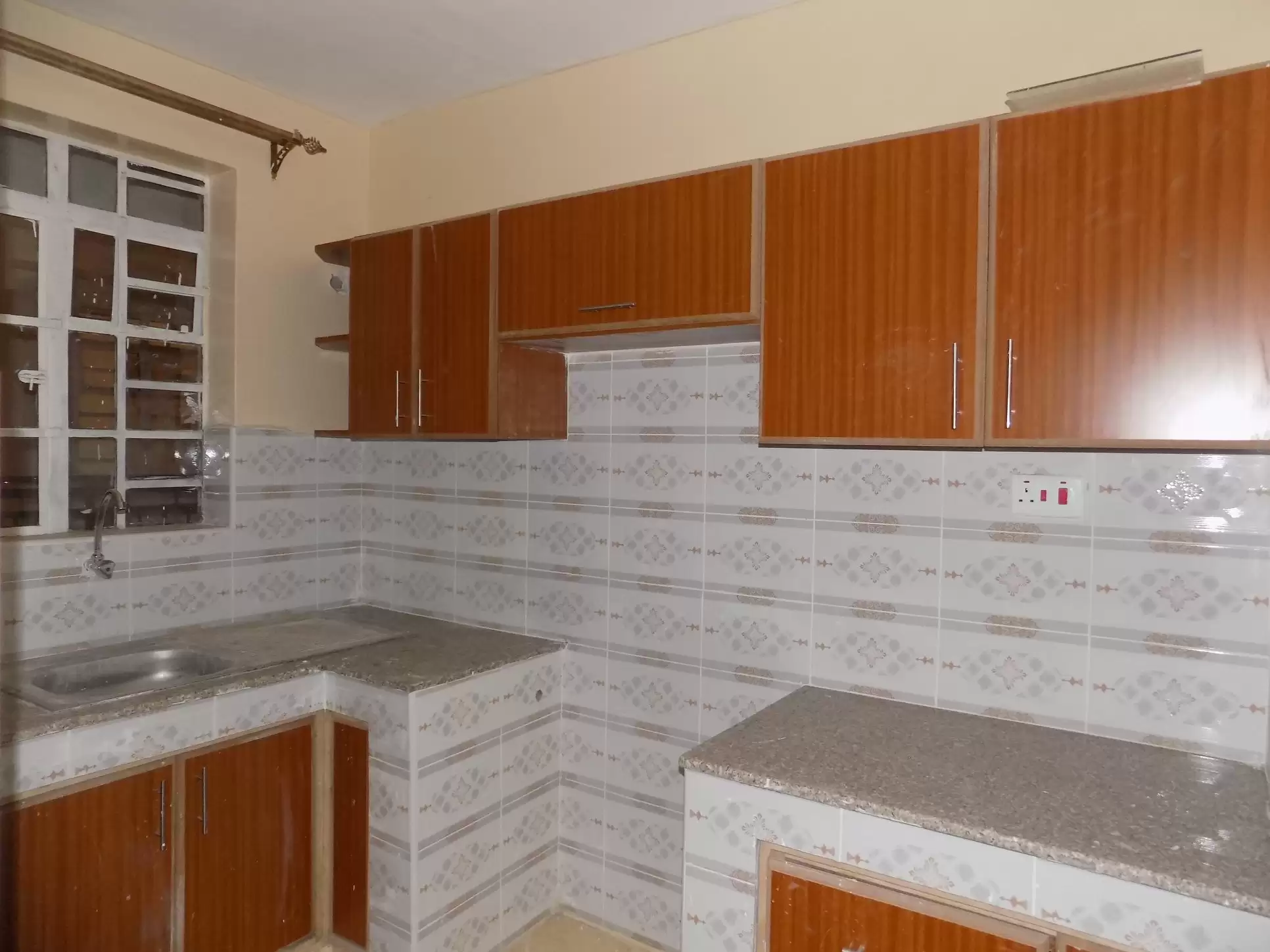 Elegant two bedroom to let in Riruta Image