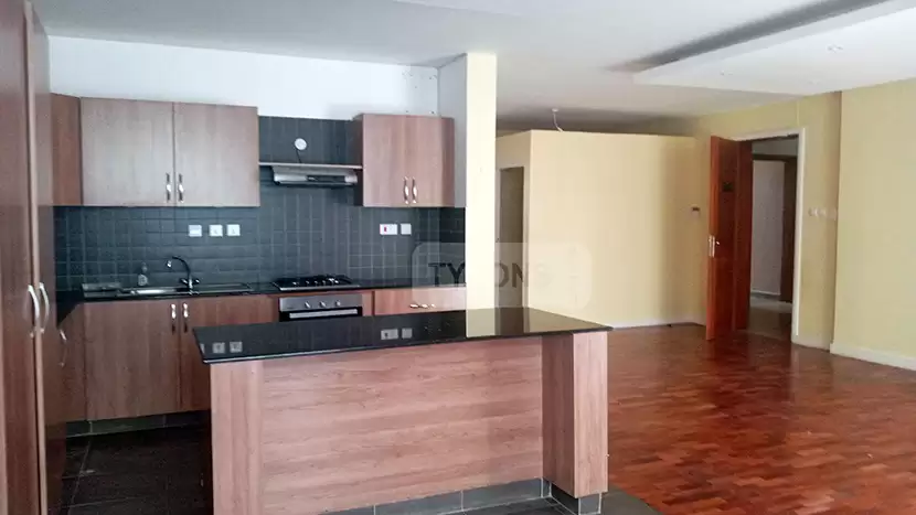 Enclave Apartments 3 bedroom for rent in Kilimani Image