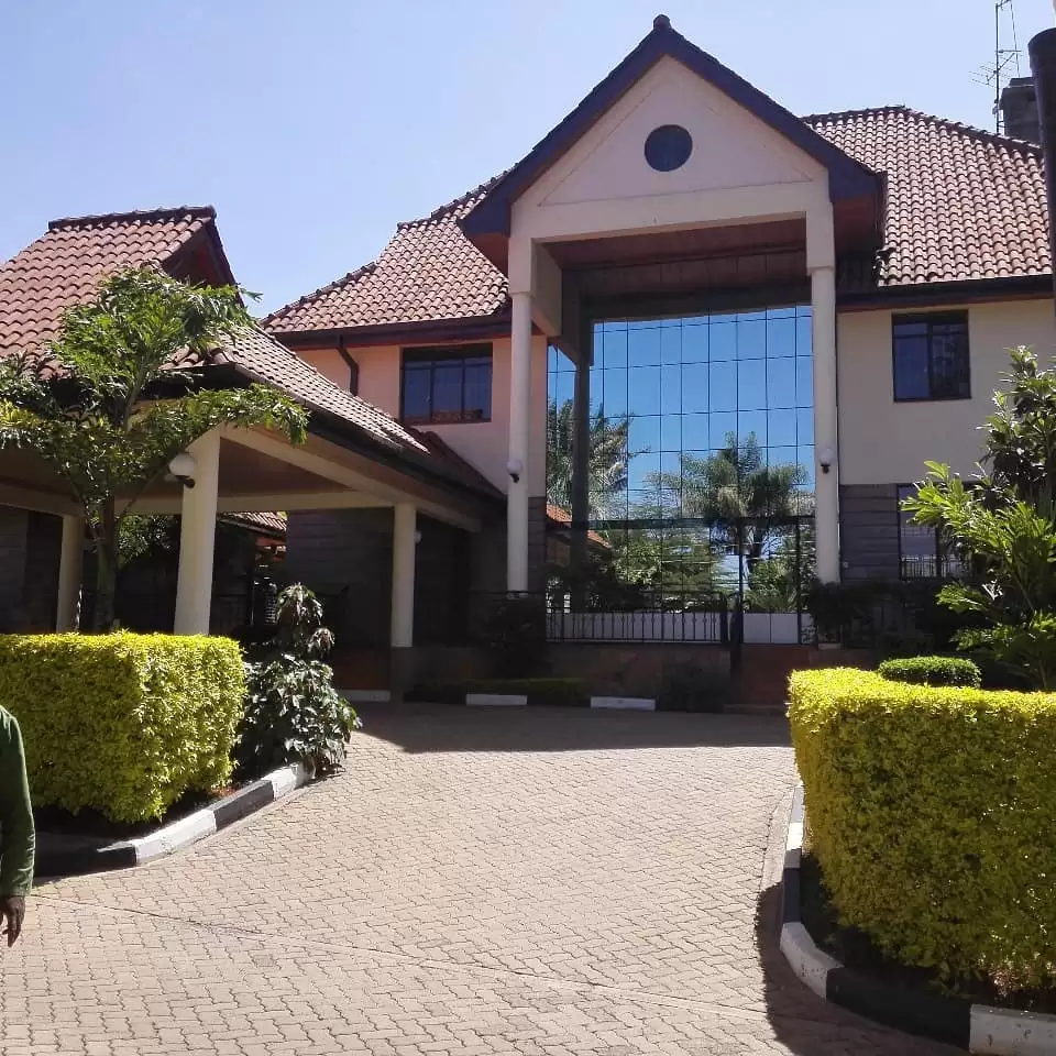 Five bedroom villa to let in Lavington Estate Image