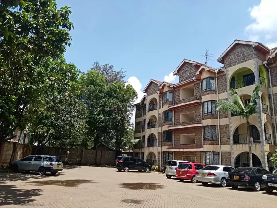 Four bedroom to let in Kileleshwa Image