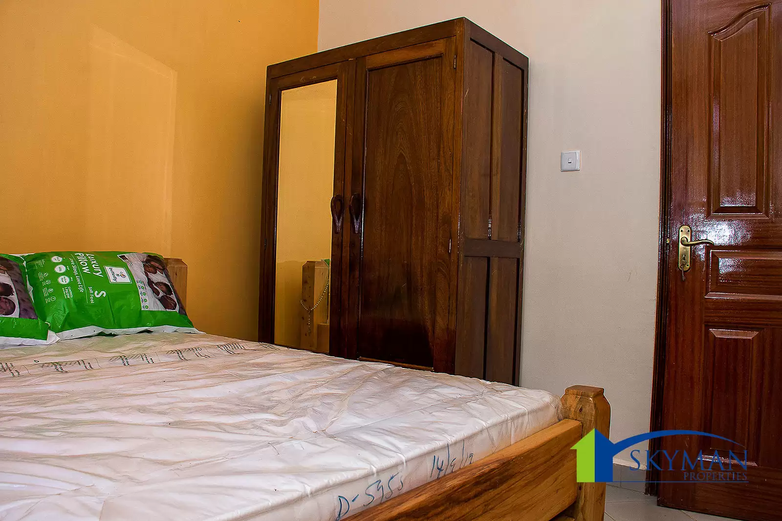 Fully furnished one bedroom to let in Runda Image