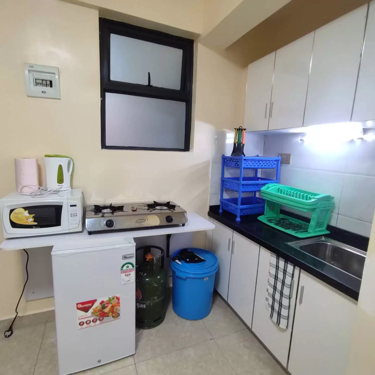 Furnished studio apartment for rent in Kileleshwa Image