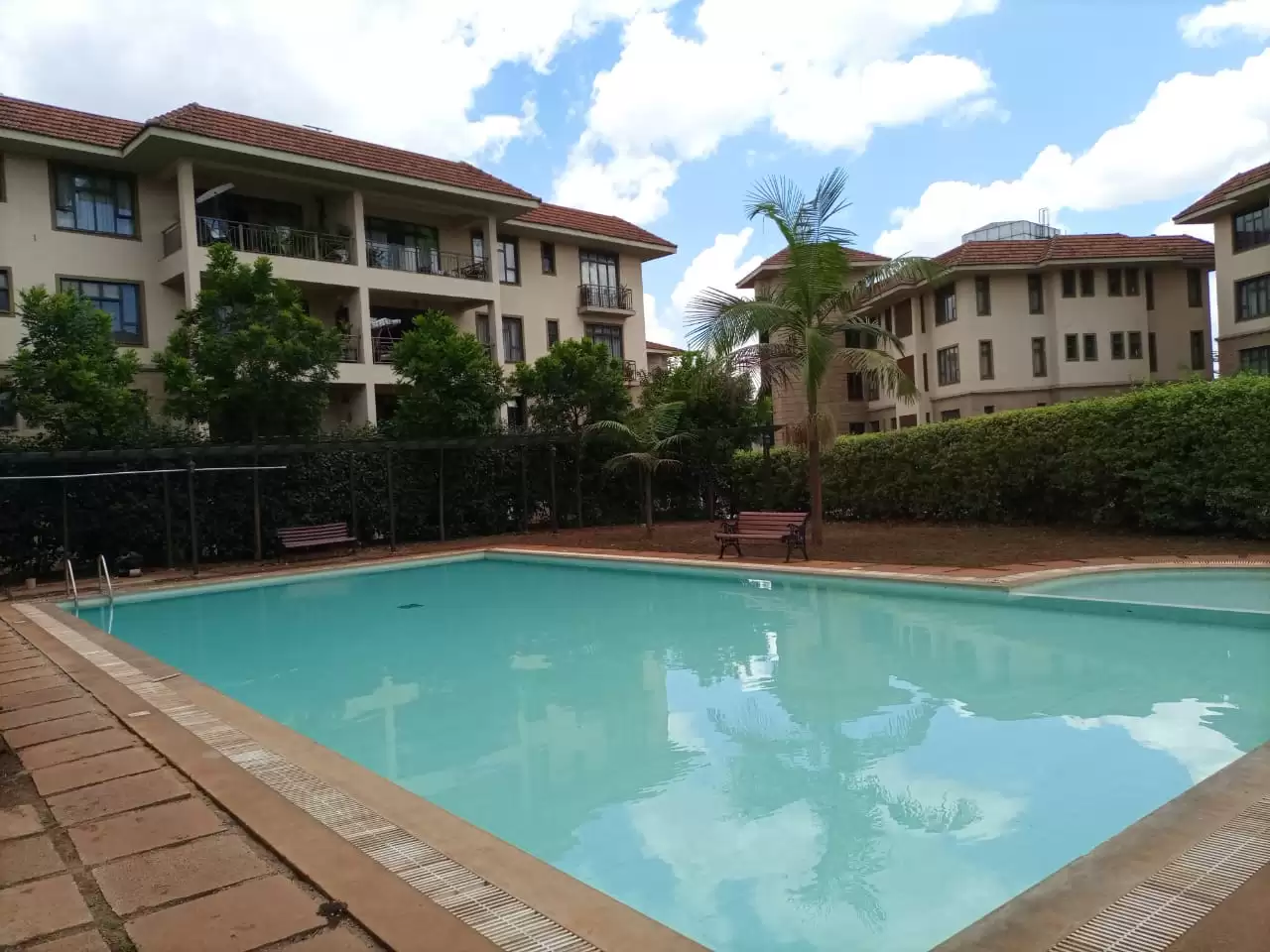 Gamepark Apartments 3 bedroom off langata road for sale Image