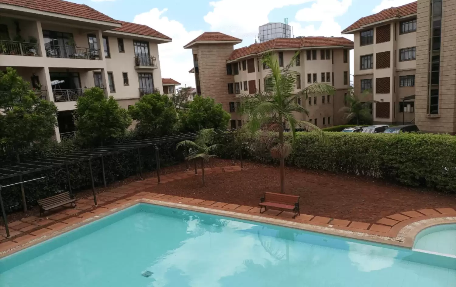 Gamepark Apartments 3 bedroom off langata road for sale Image