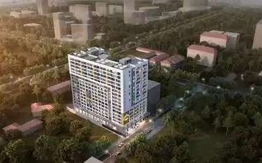 Himalaya Heights studios,1 2,3 bedroom apartment for sale in Kilimani Image