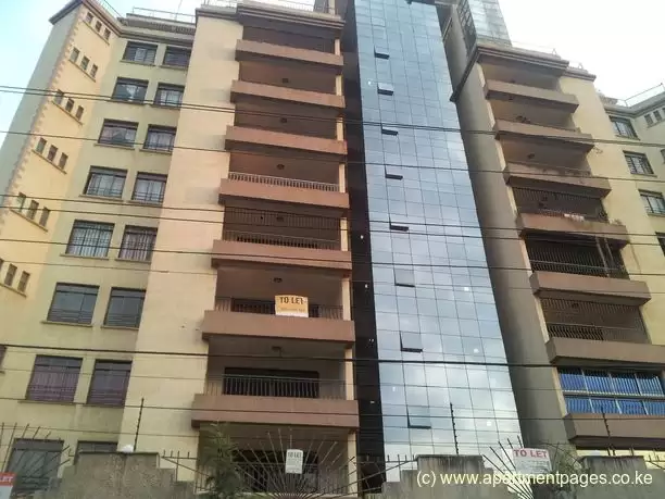 Image Luxury 3 bedroom apartment for rent in Kilimani Image