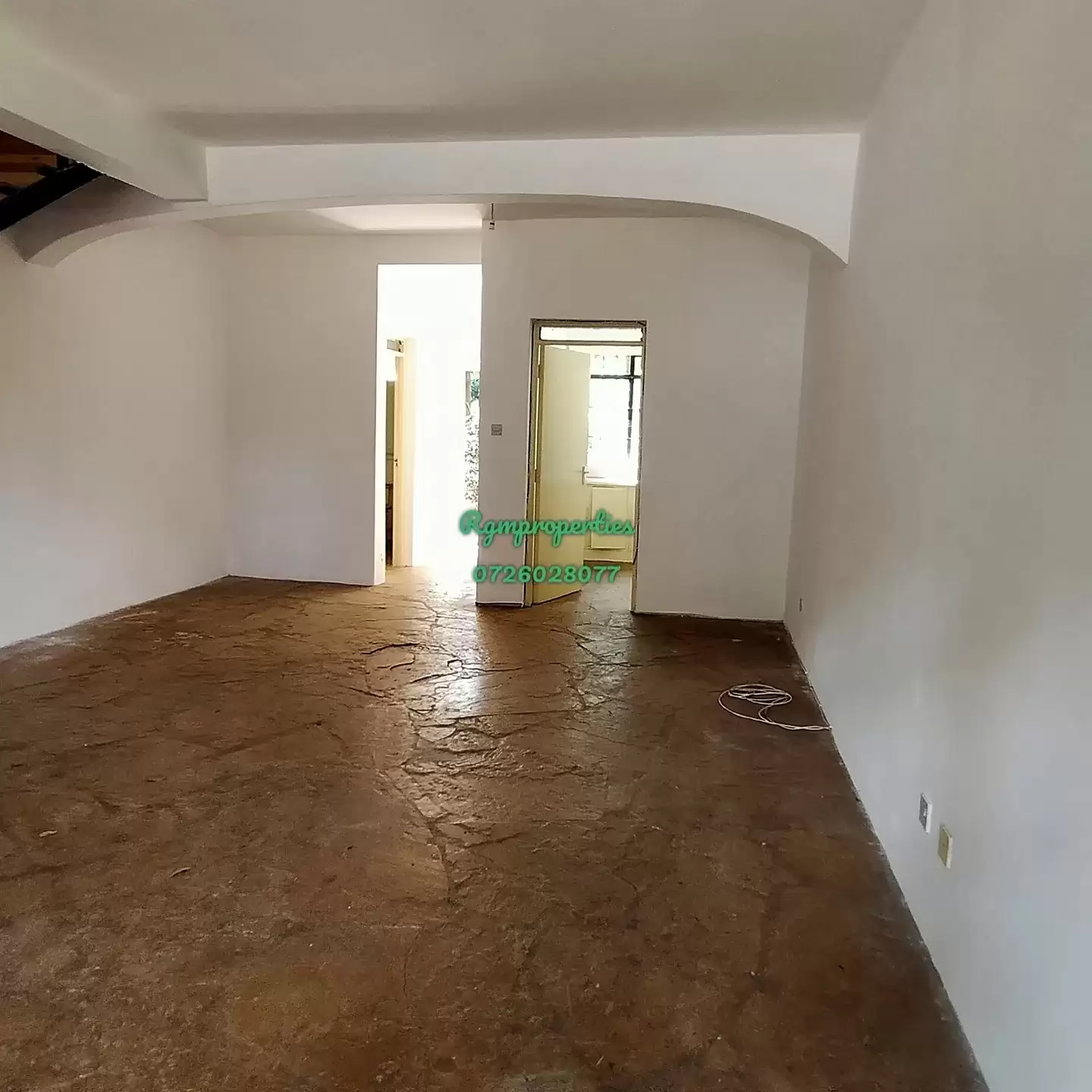 Karen 2 bedroom duplex in a gated community for rent Image