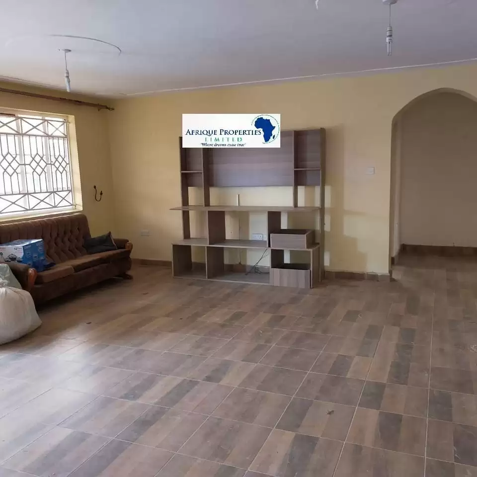 Katani 3 bedroom apartment for rent Image