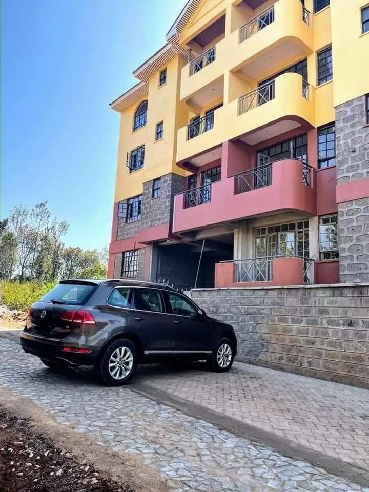 Kiambu road Thindigua 2 bedroom newly built apartment for rent Image