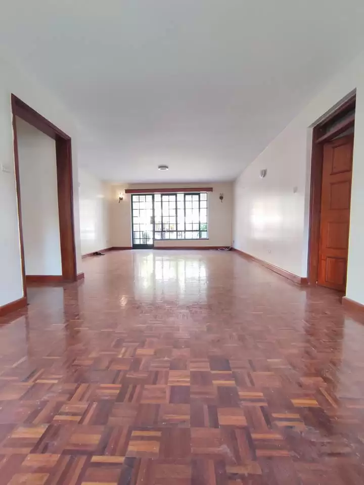 Kileleshwa gatundu road 3 bedroom apartment for rent Image