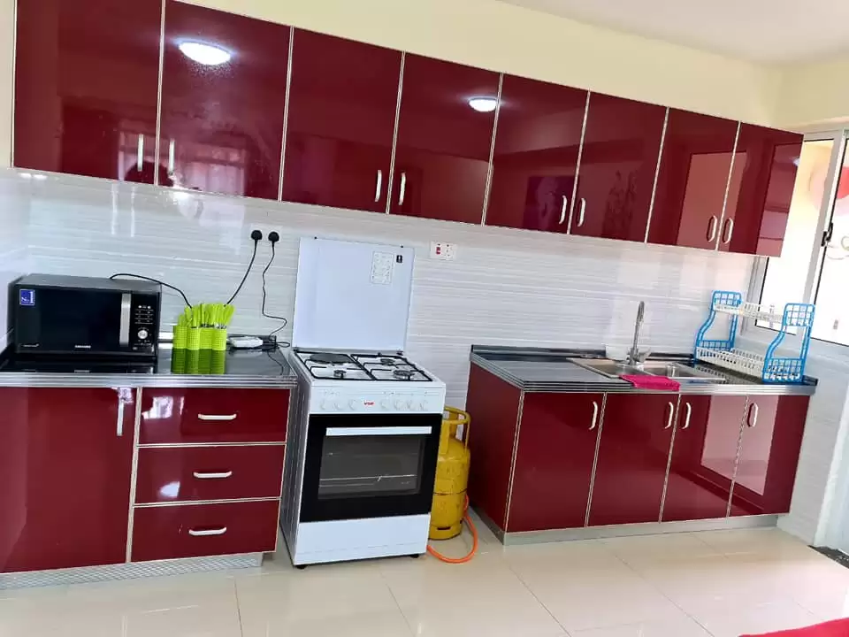 Kilimani 3 bedroom furnished Apartment for rent Image