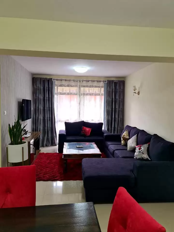 Kilimani 3 bedroom furnished Apartment for rent Image