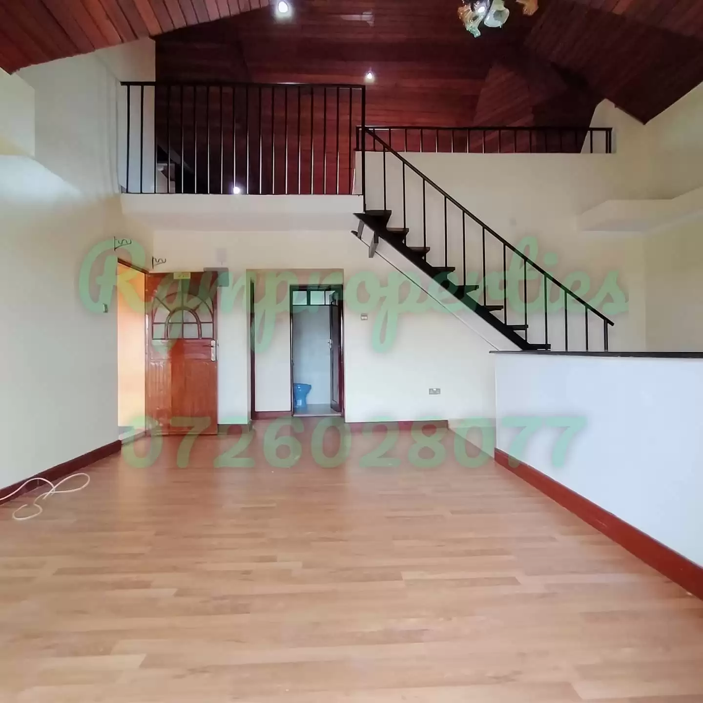 Lavington 2 bedroom house for rent Image