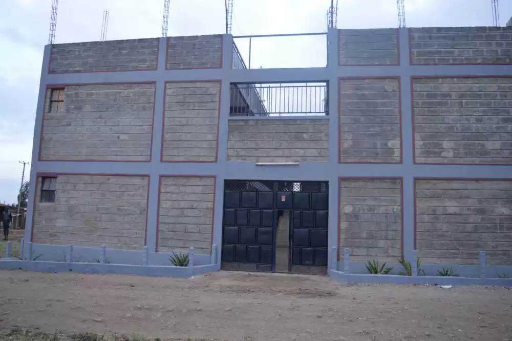 Modern 1 bedroom flat for rent in Ruiru Image