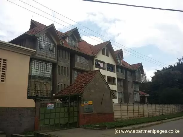 Ngong View Park Kilimani 3 bedroom with sq for rent Image