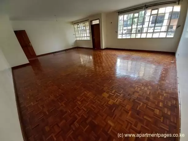 Ngong View Park Kilimani 3 bedroom with sq for rent Image