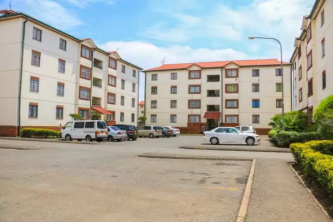 Nyayo Embakasi 3 bedroom apartment for sale Image