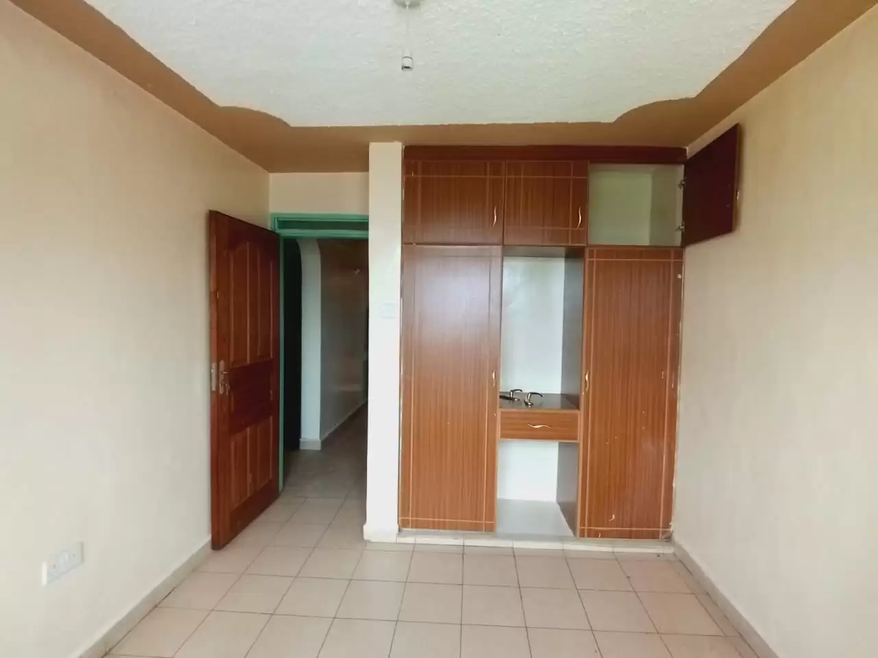 One bedroom to let in Kinoo Image