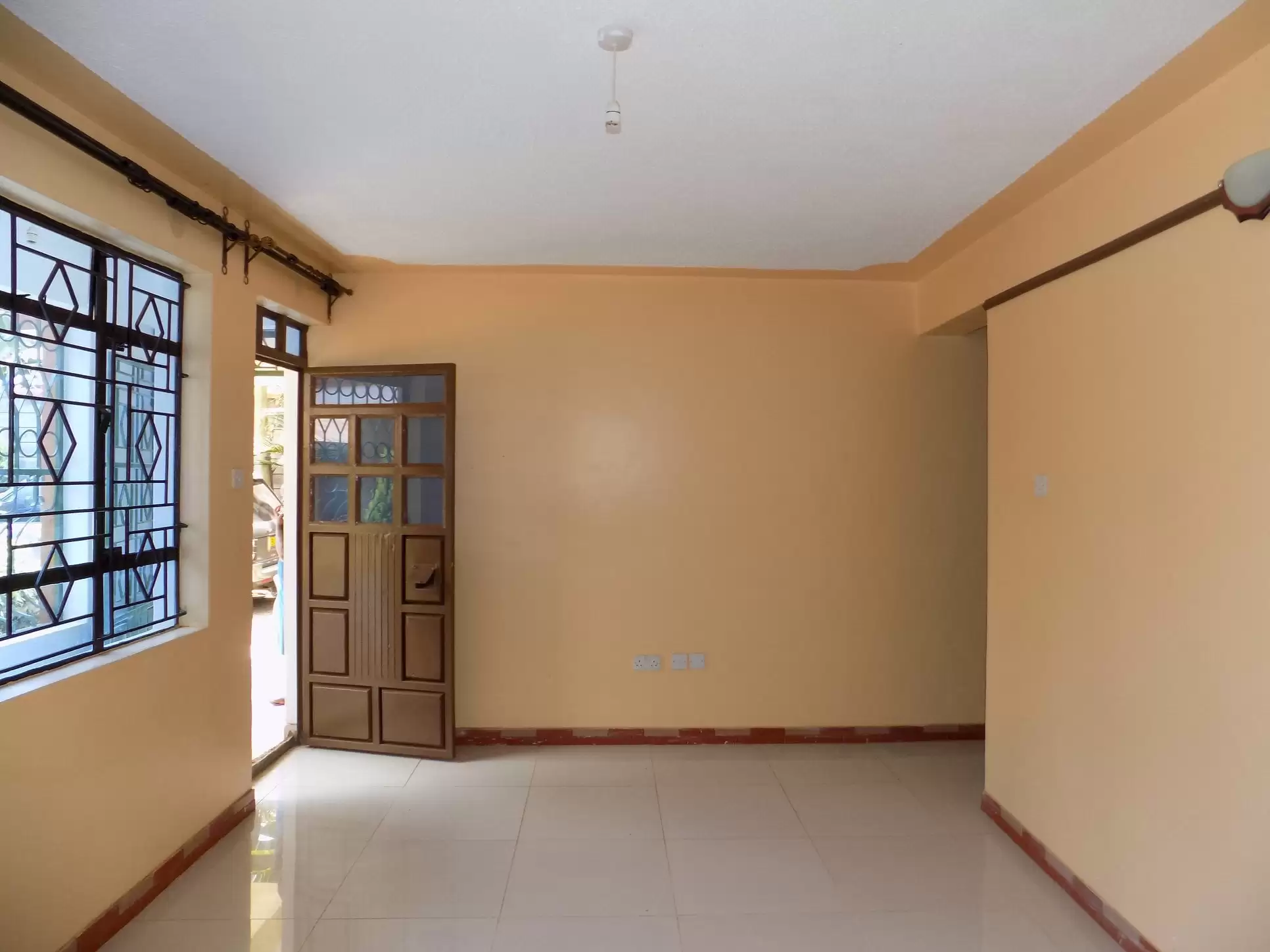 One bedroom to let in Muthiga Image