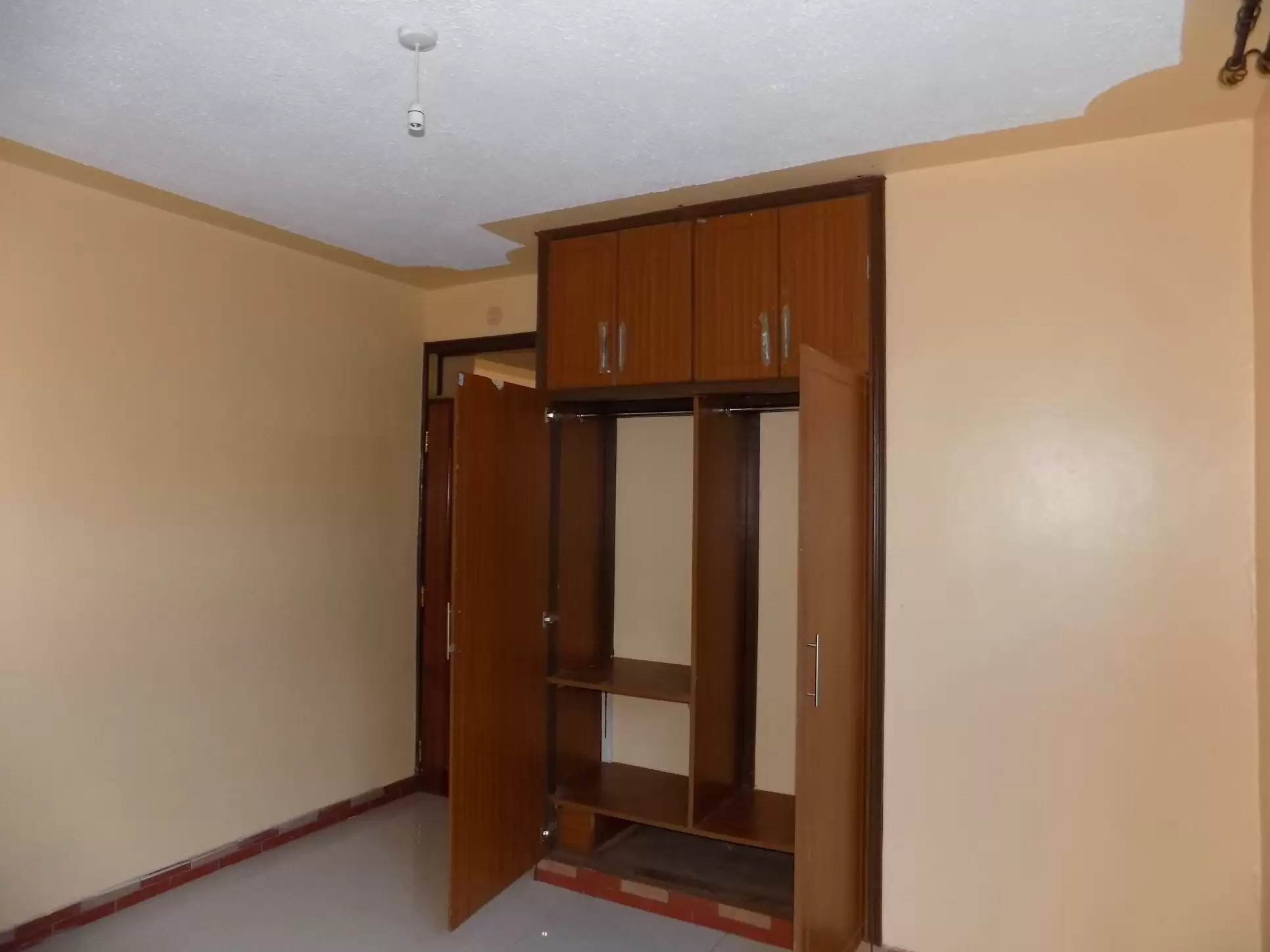 One bedroom to let in Muthiga Image