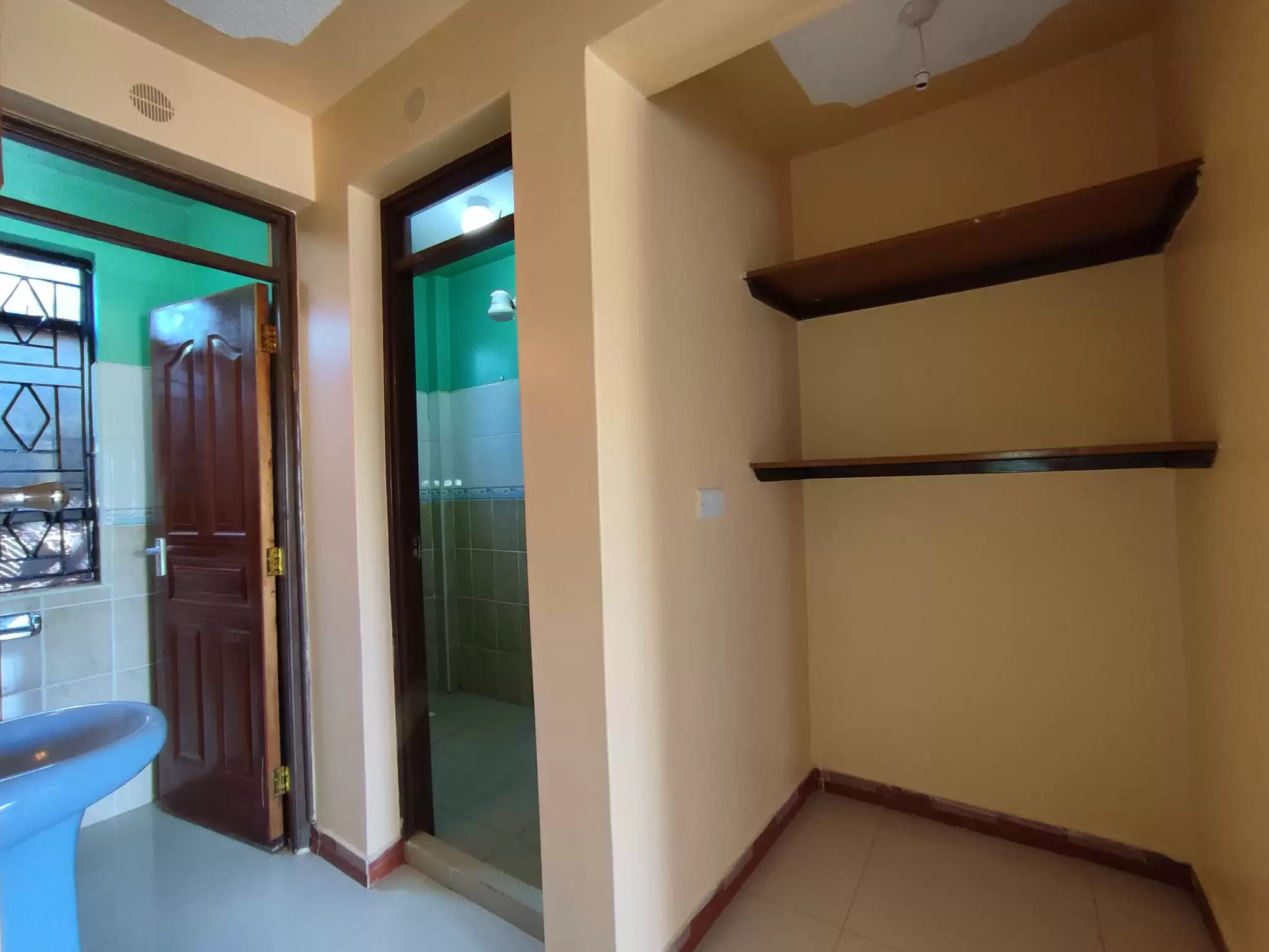 One bedroom to let in muthiga Image