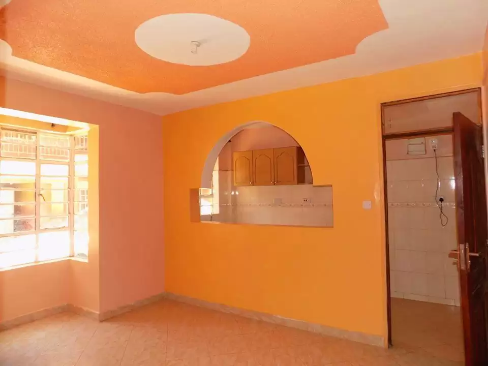 One bedroom to let in Muthiga Image