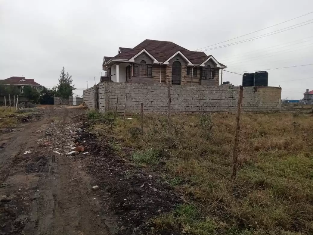 Plot for sale in Syokimau Image