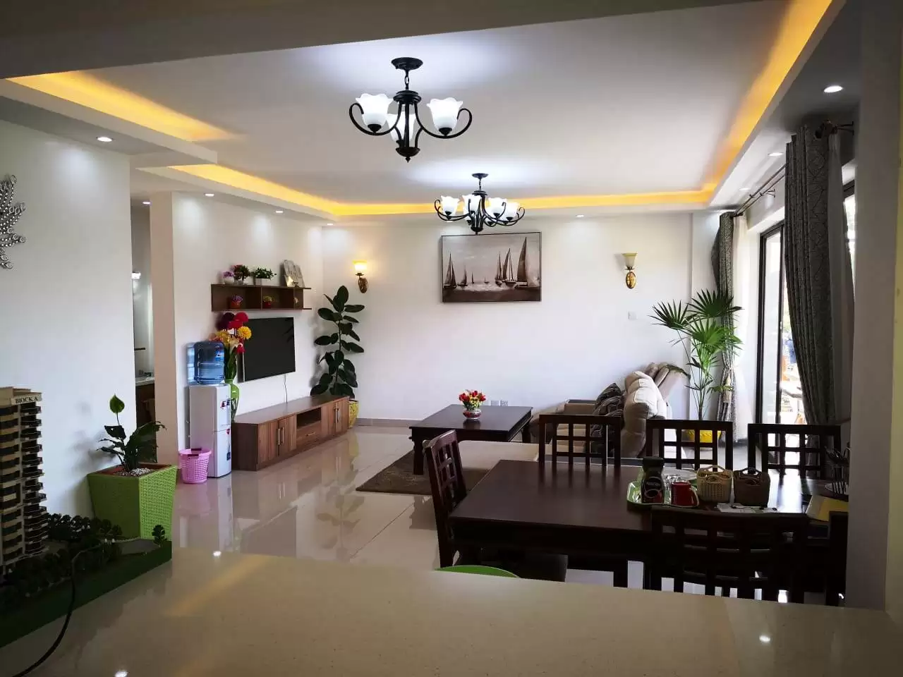 Riziki Apartments Kileleshwa 3 bedroom for sale Image