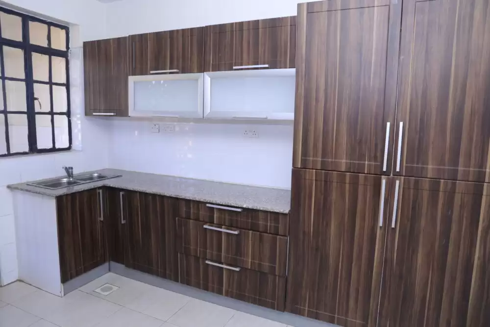 spacious 3 bedroom apartment for rent in Westlands Image