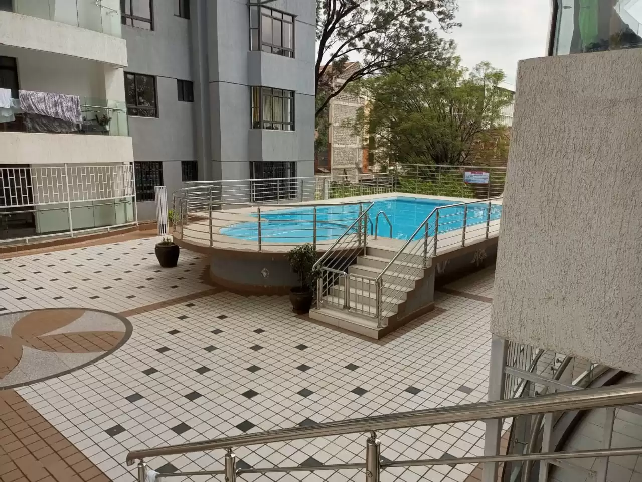 Spacious All Ensuite 4 Bedrooms Apartment With Dsq In Lavington Image