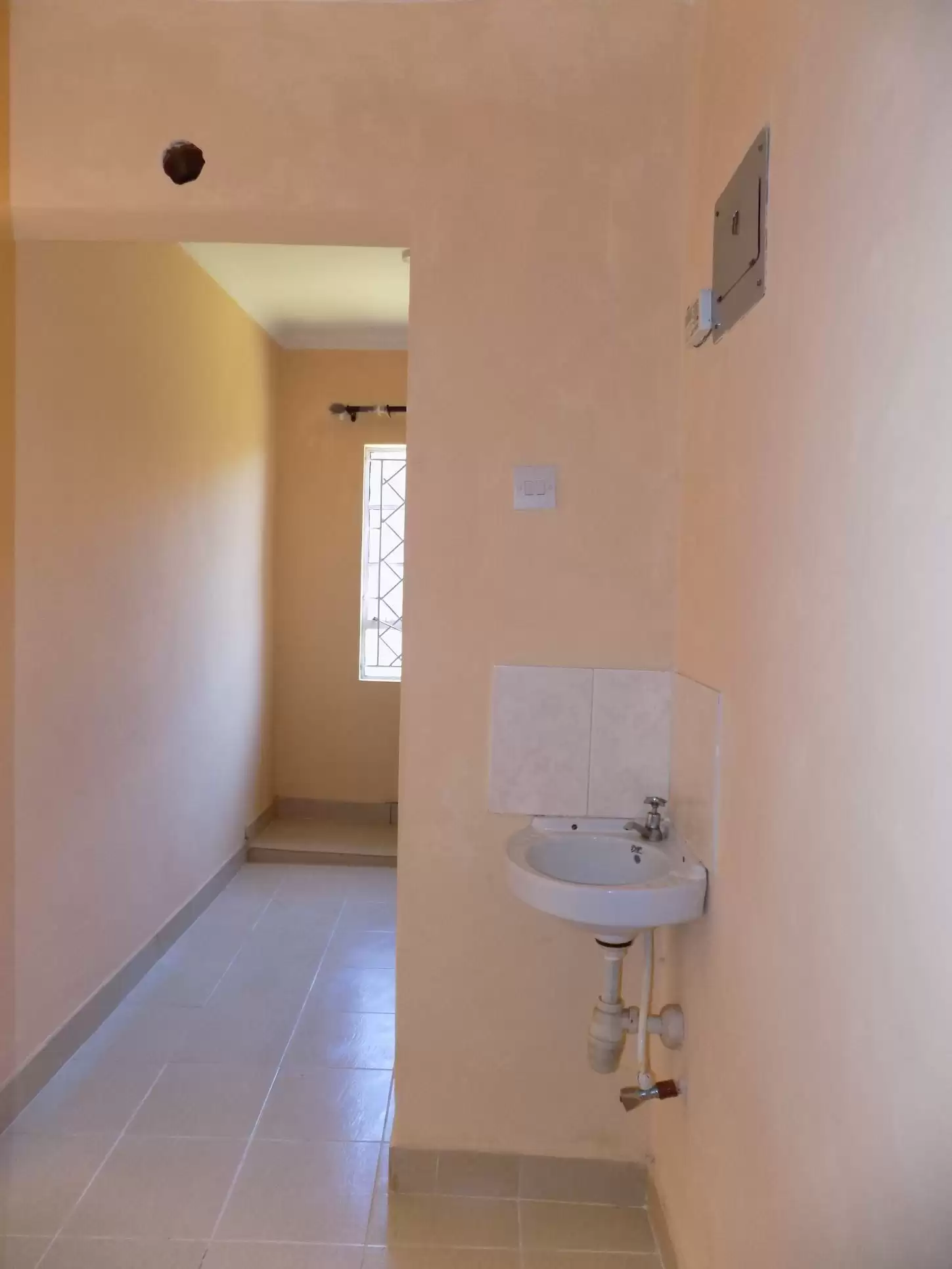 Spacious one bedroom to let in Muthiga Image