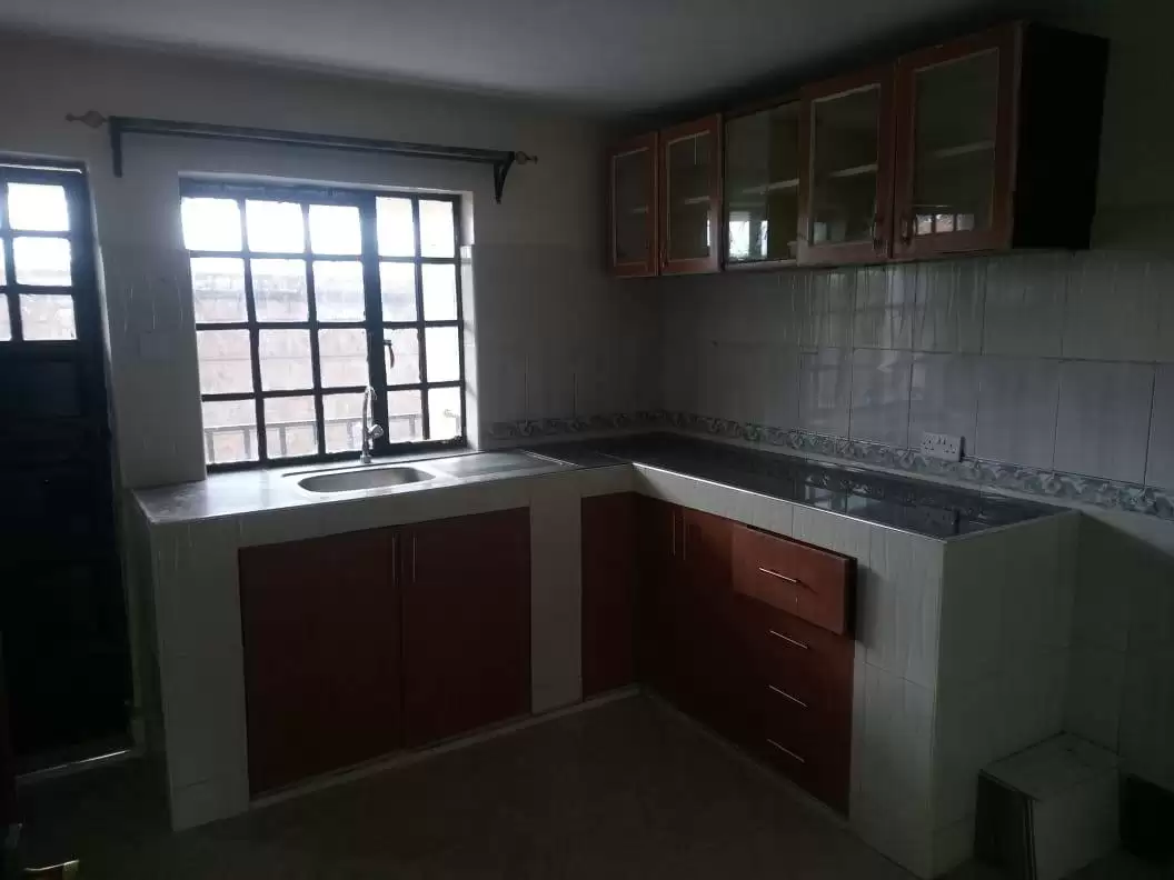 Spacious three bedroom to let in Syokimau Image