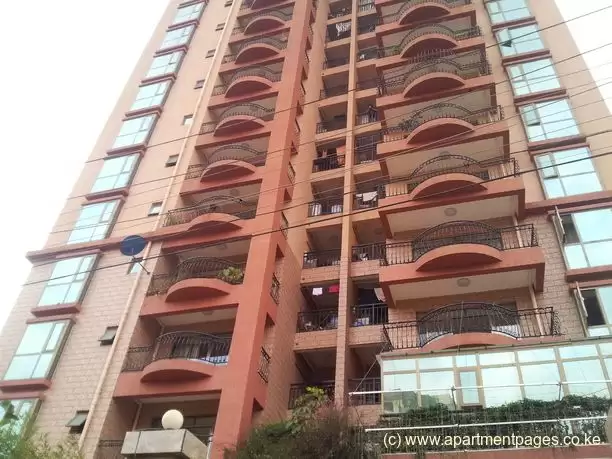 Stunning Homes 3 bedroom apartment for rent in Kilimani Image