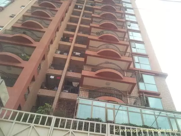 Stunning Homes 3 bedroom apartment for rent in Kilimani Image