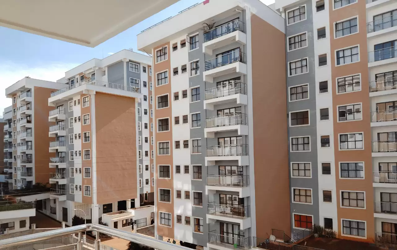 The Alma Ruaka 3 bedroom apartment for rent Image