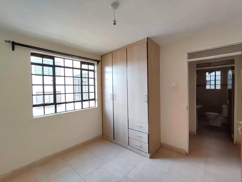 Three bedroom to let in Kikuyu Image