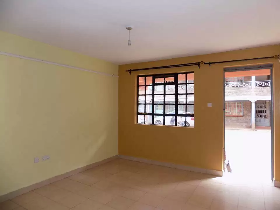 Two bedroom to let in Kikuyu town Image