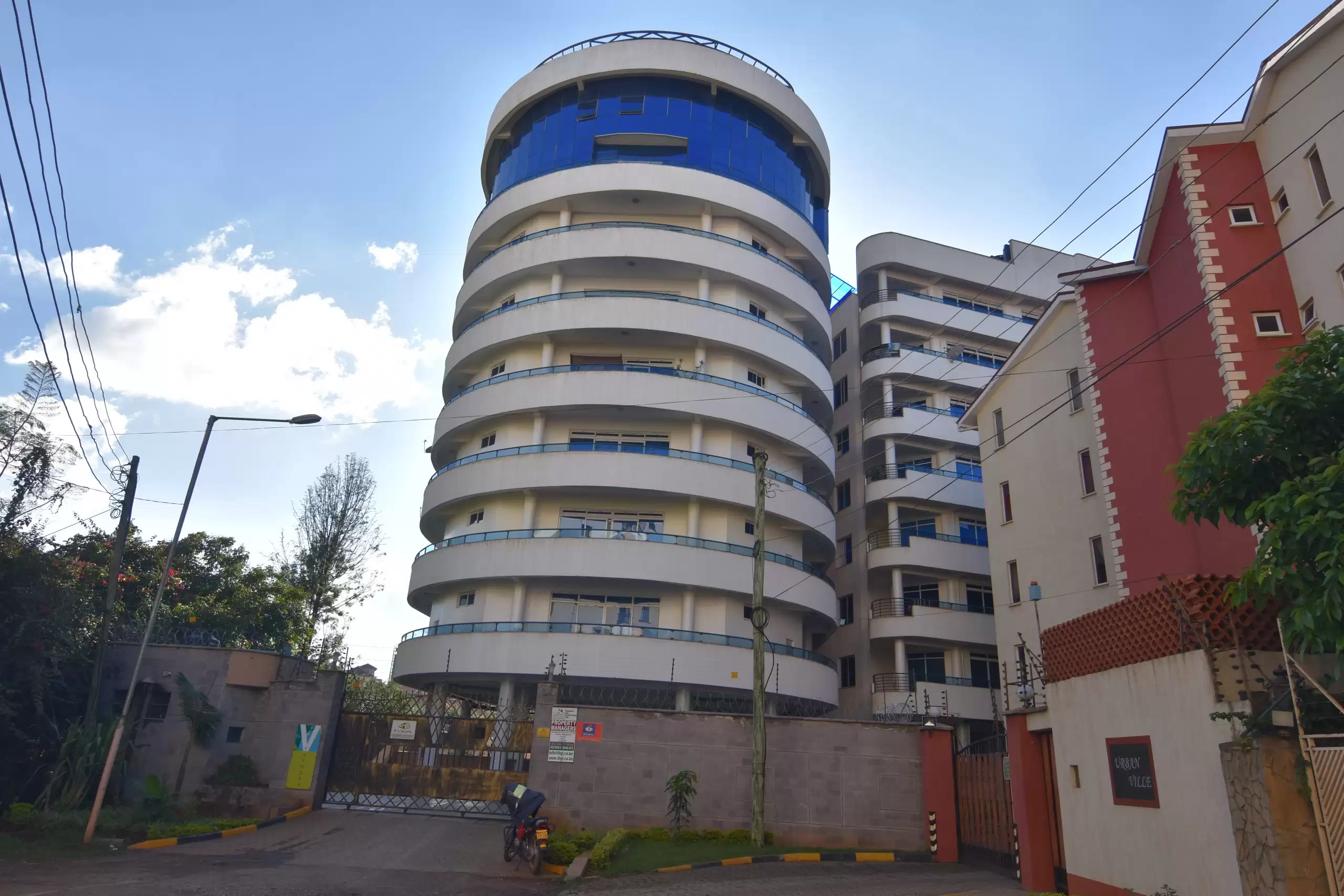 Vasdev Apartments 5 bedroom for sale or rent in Kilimani Image