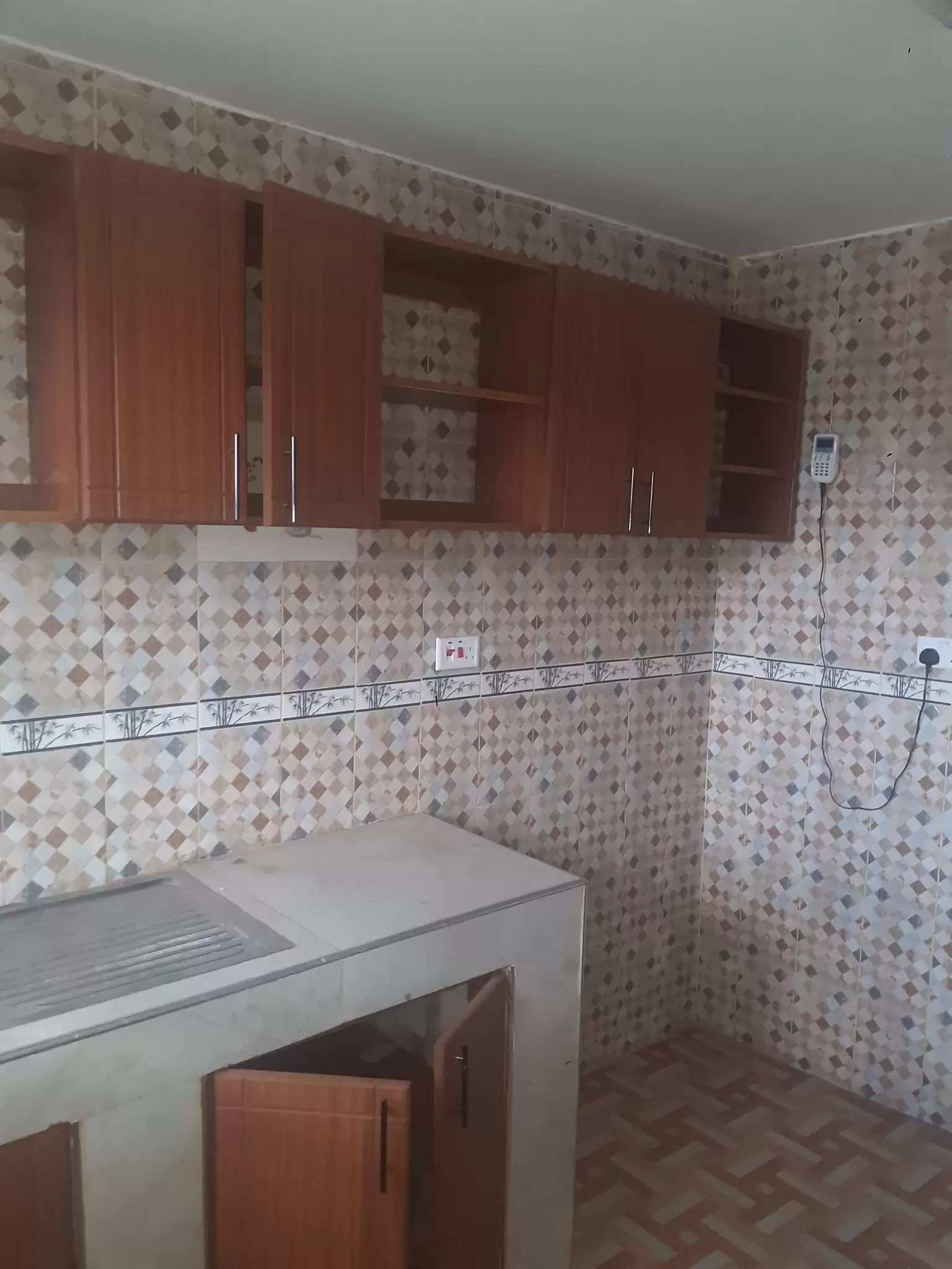 Very spacious one bedroom flat for rent in Utawala shooters Image