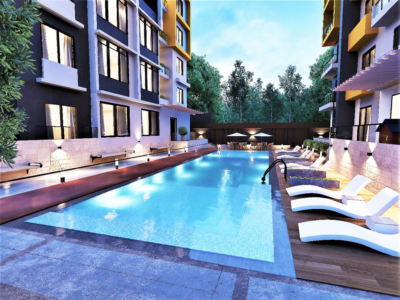 Wilma Towers studio,1 , 2 and 3 bedroom apartments for sale in Kilimani