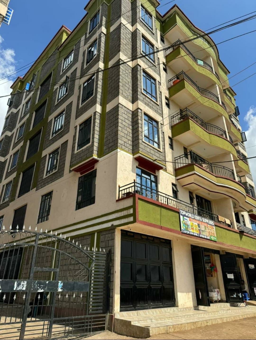 Flat For Sale At Ruiru Kimbo