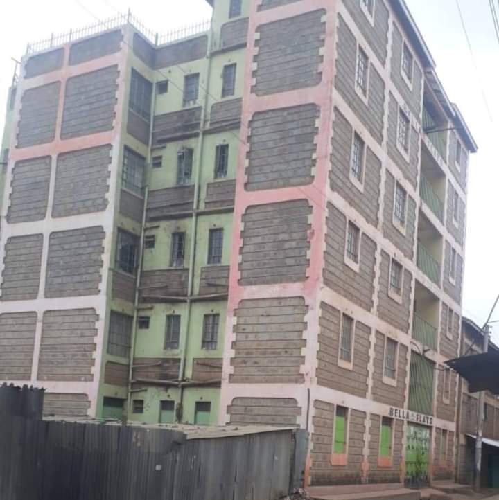 Flat for sale in Githurai 44