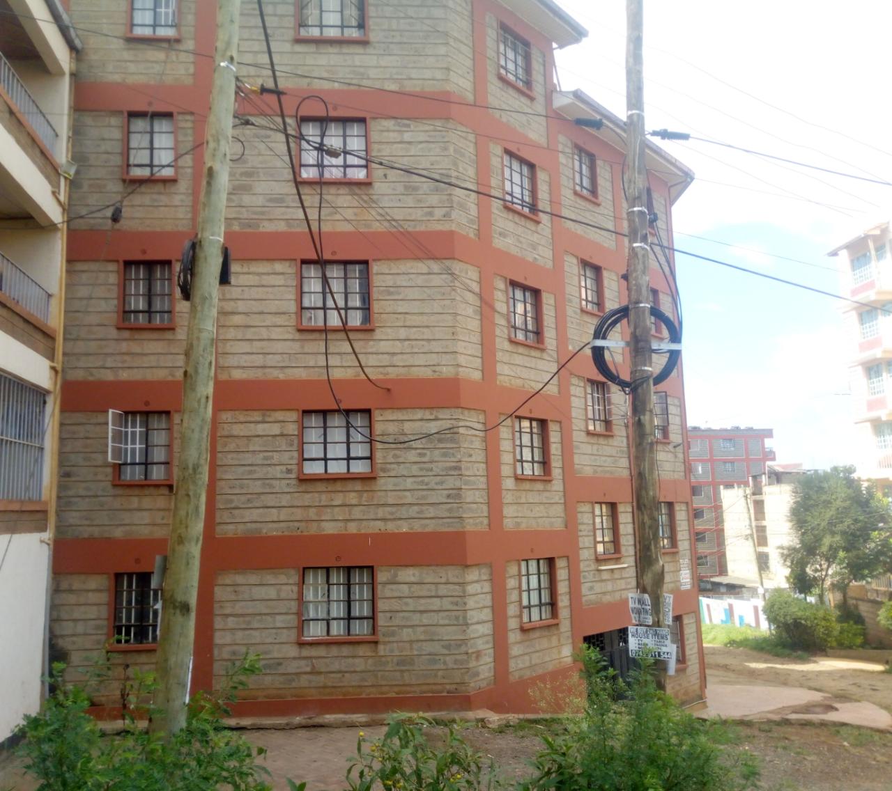 Flat for sale in Kasarani